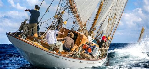 christophe harbour panerai race|The Panerai transat classique is off again.